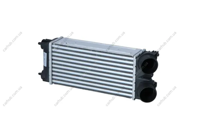 Радіатор інтеркулера Citroen C4/Peugeot 3008/308/5008 1.6 THP 07- NRF 30191 (фото 1)
