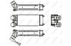 Радіатор інтеркулера Citroen C4/Peugeot 3008/308/5008 1.6 THP 07- NRF 30191 (фото 5)