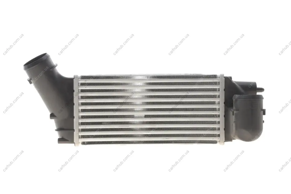 Радіатор інтеркулера Citroen C4/Peugeot 307/308 2.0 HDi 03-14 NRF 30195 (фото 1)