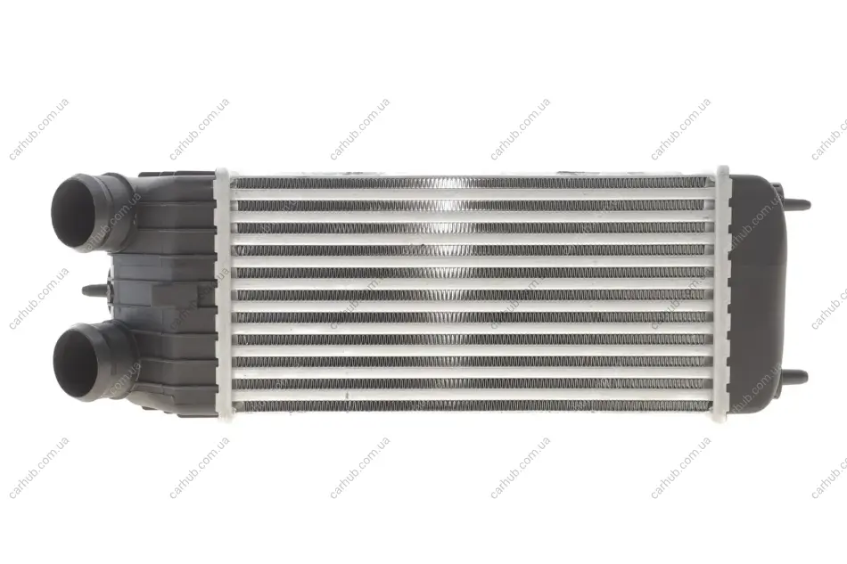 Радіатор інтеркулера Citroen C2/C3/Peugeot 1007/207 1.6 HDi 05- NRF 30196 (фото 1)