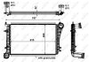 Радиатор интеркулера NRF 30199 (фото 5)