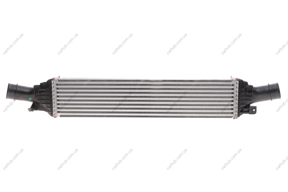 Радіатор інтеркулера Audi A4/A5/A6/Q5 1.8-2.0H 07- NRF 30289 (фото 1)