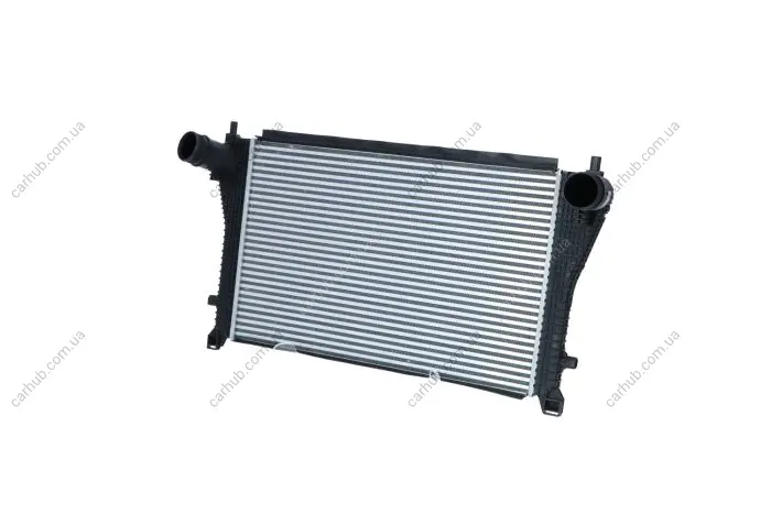 Радіатор інтеркулера Seat OctaviaIII/SuperbIII/VW Golf VII/Passat 1.8/2.0 12- NRF 30291 (фото 1)