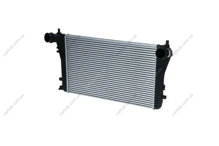 Радіатор інтеркулера VW Passat/Sharan/Tiguan 1.4-2.0D 05- NRF 30306 (фото 1)