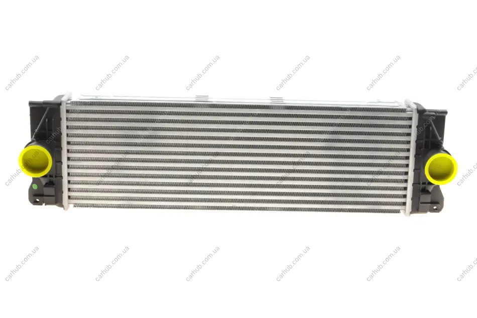 Радіатор інтеркулера MB Sprinter 2.2-3.0 CDI/VW Crafter 2.5TDI 06- NRF 30310 (фото 1)