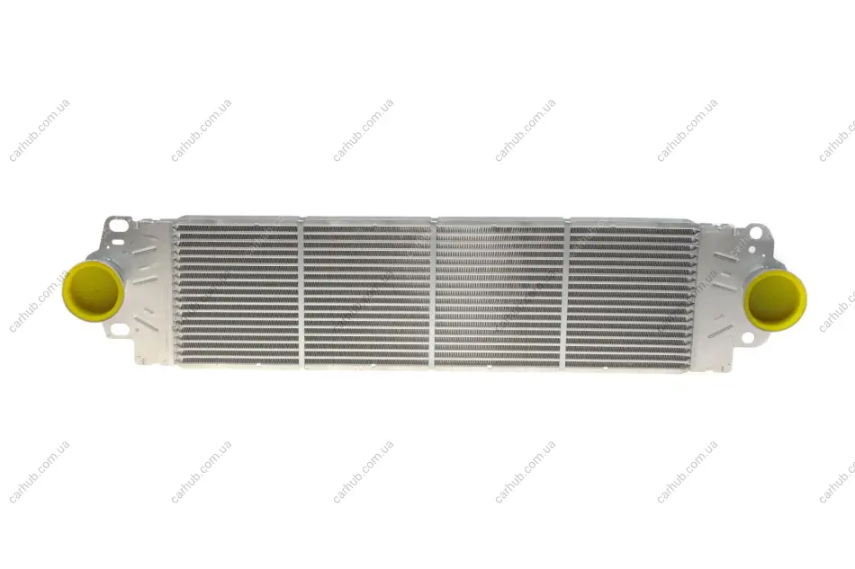 Радіатор інтеркулера VW T5 1.9/2.0/2.5TDI NRF 30354 (фото 1)