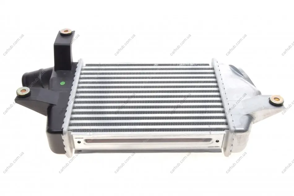 Радіатор інтеркулера Mitsubiahi L200/Pajero Sport 2.5D 05- NRF 30366 (фото 1)