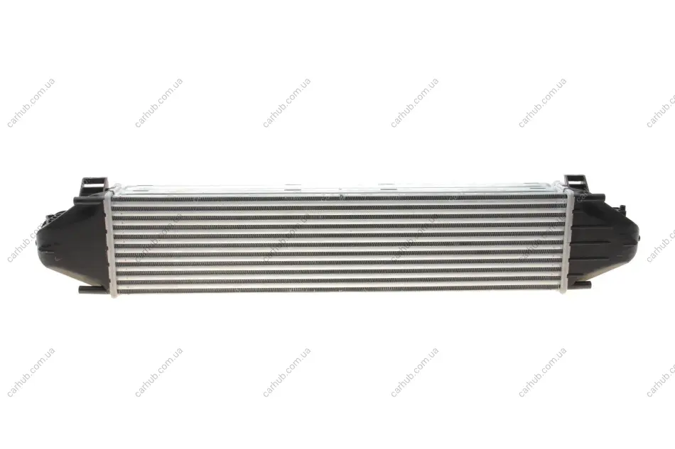 Радіатор інтеркулера Volvo S60/V60/V70/XC60/XC70 2.0/3.0/2.4D 08-18 NRF 30394 (фото 1)