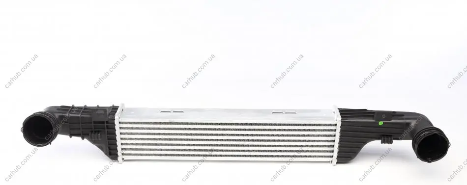 Радіатор інтеркулера MB E-class (W210) 2.7/3.2D 99-03 NRF 30421 (фото 1)