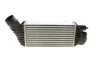 Радіатор інтеркулера Citroen C4/DS4/Peugeot 308/3008 2.0 HDI 07- NRF 30462 (фото 1)