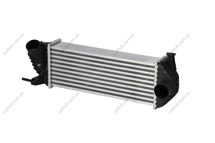Радіатор інтеркулера Renault Kangoo 1.5 dCi 08- NRF 30468 (фото 1)