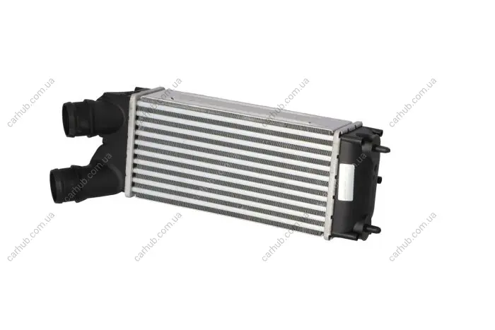 Радіатор інтеркулера Citroen Berlingo/ Partner 1.6 HDI 06- NRF 30479 (фото 1)