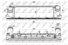 Радіатор інтеркулера BMW 3 (F30/F80/F34/F31)/4 (F33/F83/F32/F82/F36) 1.5D-2.0D N13/N20/N47 11- NRF 30482 (фото 5)