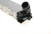 Радіатор інтеркулера BMW X3 (F25)/X4 (F26) 1.6/2.0/2.0D 10- NRF 30524 (фото 6)