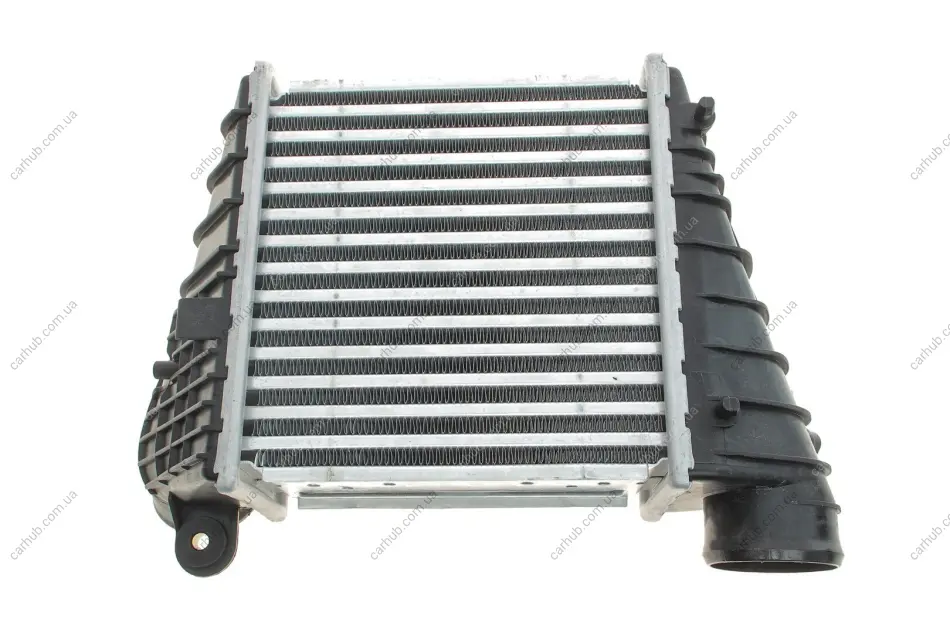 Радіатор інтеркулера Skoda Octavia/VW Bora/Golf IV 1.8T/1.9TDI 97-05 NRF 30847 (фото 1)
