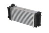 Радіатор інтеркулера Citroen C4/Peugeot 307 1.6 HDi 03-13 NRF 30860 (фото 3)