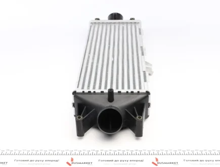 Радіатор інтеркулера Iveco Daily III/IV 2.3D-3.0D 99- NRF 30879