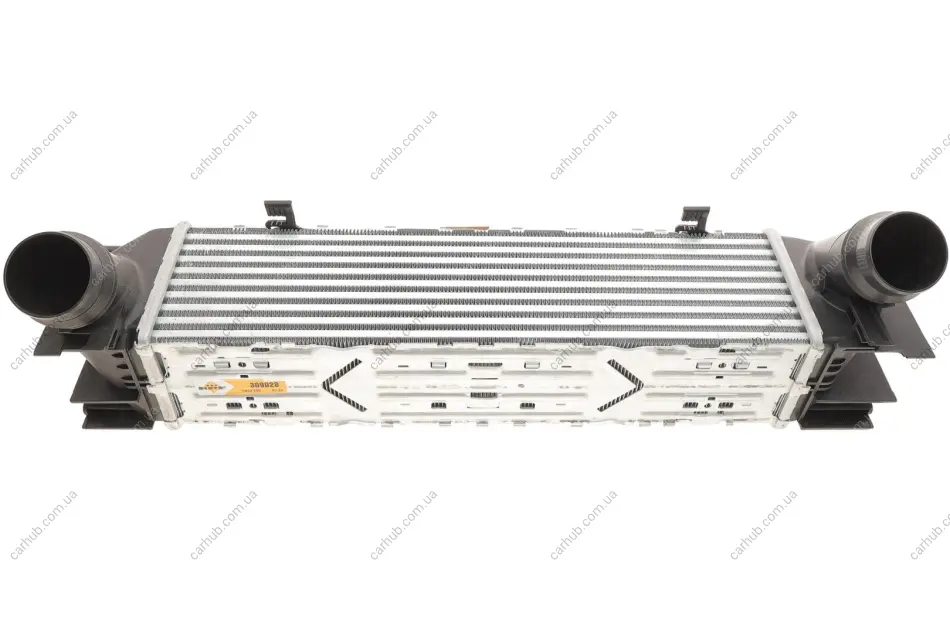 Радіатор інтеркулера BMW 3 (F30/F80)/4 (F33/F83) 11- N20/N26/B38 NRF 309028 (фото 1)