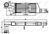 Радіатор інтеркулера Opel Combo 04-/Corsa C 1.3/1.7CDTI 03-12 NRF 30903 (фото 1)