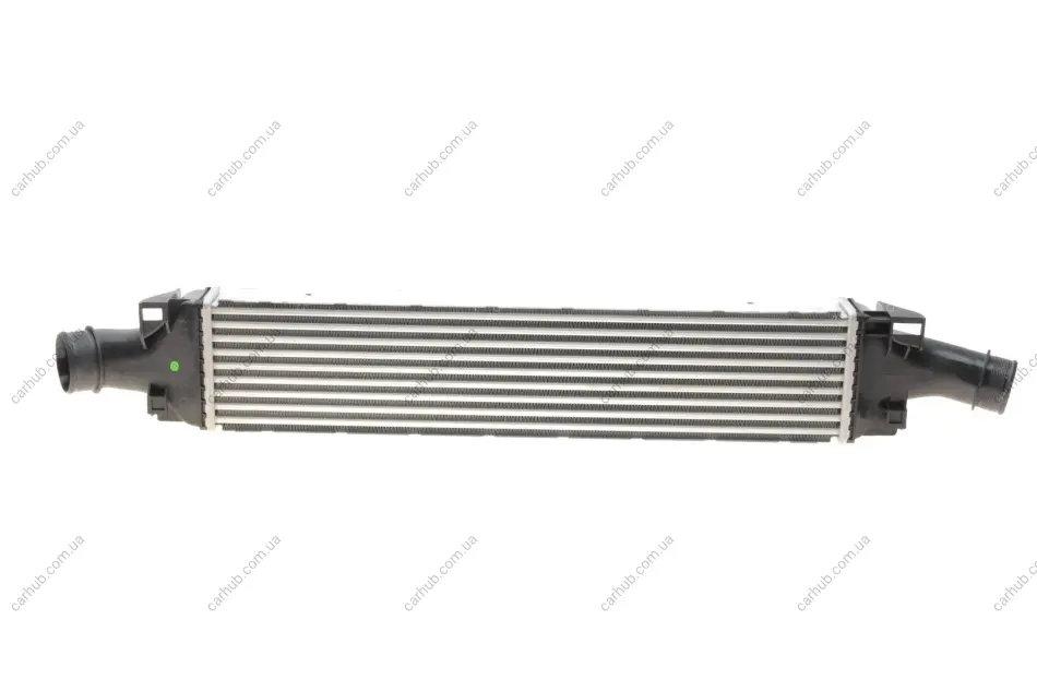 Радіатор інтеркулера Audi A4/A5/A6/A7/Q5 2.0-3.0H 15- NRF 309046 (фото 1)