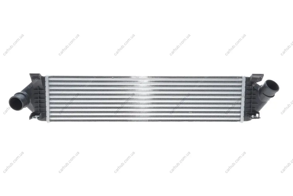 Радіатор інтеркулера Ford Mondeo/Focus 1.6-2.5D 03- NRF 30906 (фото 1)