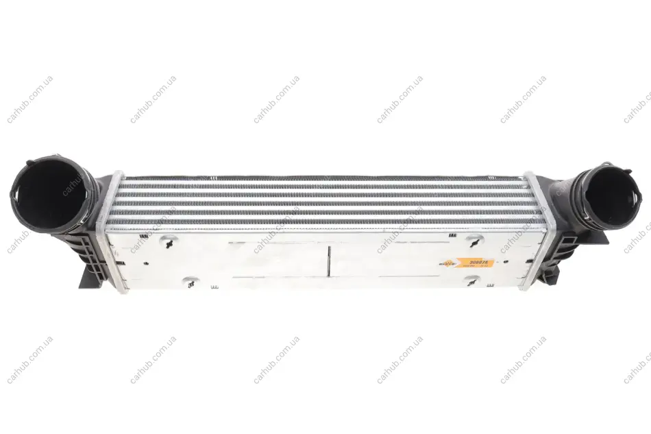 Радіатор інтеркулера BMW 1 (E81/E82/E87/E88)/3 (E90-E93)/X1 (E84) 2.0D N47 04-15 NRF 30907A (фото 1)