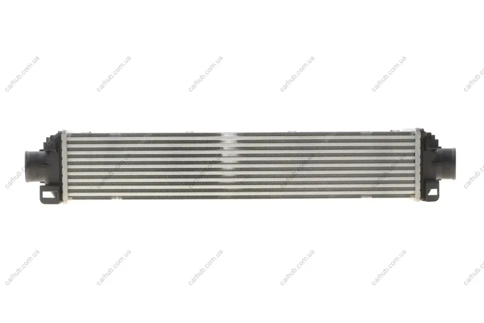 Радіатор інтеркулера Audi A4/A6/Q5 18- NRF 309085 (фото 1)