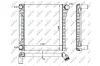 Радіатор інтеркулера Land Rover Range Rover 4.4D 10-12 NRF 30929 (фото 5)