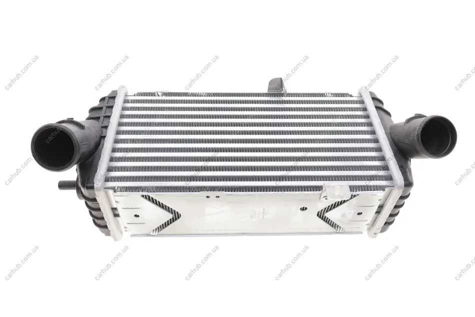 Радіатор інтеркулера Hyundai i20/i30/Kia Ceed/Rio III-IV 1.1D-1.6D 10- NRF 30978 (фото 1)