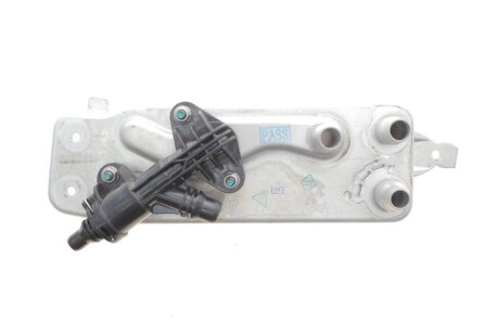 Радіатор масляний BMW 5 (F10, F18) 3.0i 10-/7 (F01, F02, F03, F04) 3.0/4.4i 08- N55/N63/N74 NRF 310056