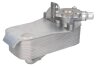 Радіатор масляний АКПП BMW 1(E81-88)/3(E90-93) 1.6-3.0D 04-15 (теплообмінник) M47/N43/N45/N46/N47 NRF 310058 (фото 2)