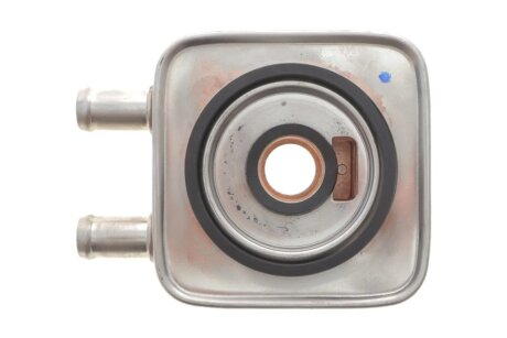 Радіатор масляний Citroen C3/C5 02-10 (теплообмінник) NRF 310060