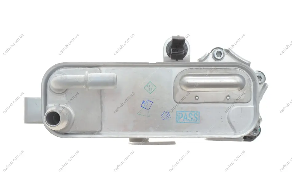 Радіатор масляний (АКПП) BMW 3 (F30/F80) 1.6/2.0i (N13/N20) 11-18 (теплообмінник) NRF 310067 (фото 1)