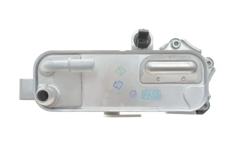 Радіатор масляний (АКПП) BMW 3 (F30/F80) 1.6/2.0i (N13/N20) 11-18 (теплообмінник) NRF 310067