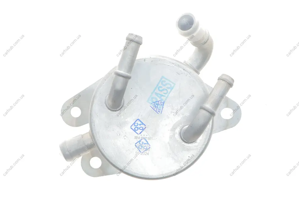 Радіатор масляний Toyota Rav4 2.0 08-19 (теплообмінник) NRF 310068 (фото 1)