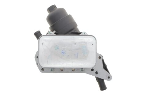 Радіатор масляний MB Vito/Opel Vivaro/Renault Trafic 1.6 CDTI/dCi 14- (теплообмінник) NRF 310251