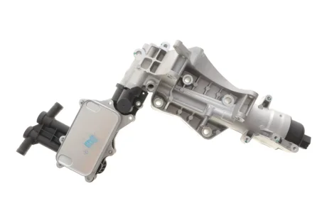 Корпус фільтра масляного (з радіатором) MB C-class (W205) 14-18 (теплообмінник) NRF 310252