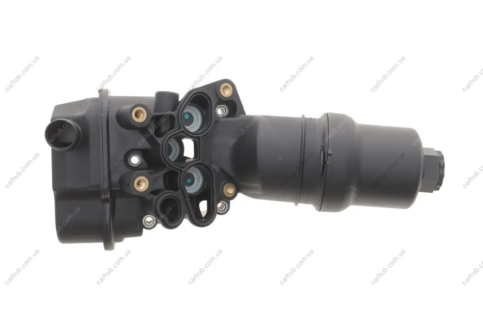 Корпус фільтра масляного VW Passat/Golf 2.0TSI/FSI 03-12 NRF 310253 (фото 1)