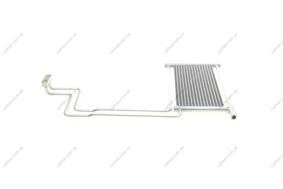 Радіатор масляний BMW 5 (E39) 2.0-3.5i 96-03 (теплообмінник) (M52/M54/M62) NRF 31136 (фото 1)