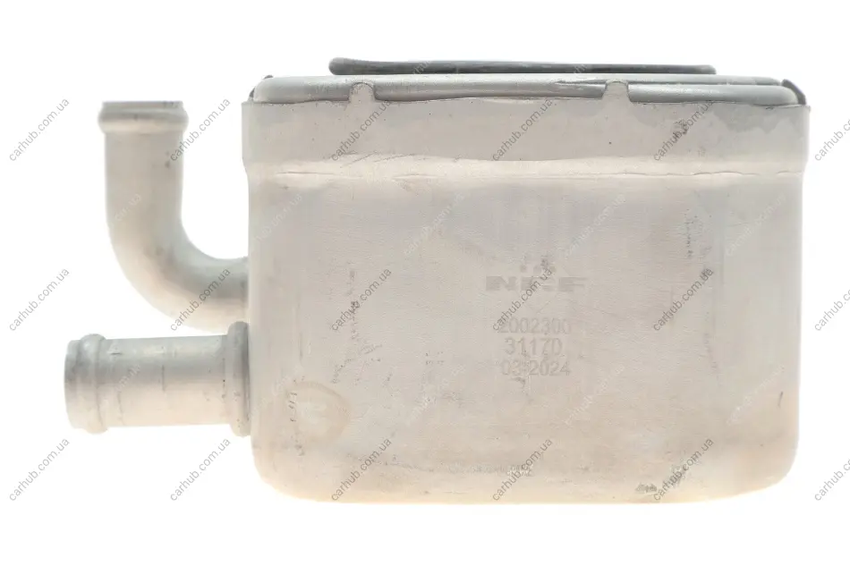 Радіатор масляний VW Passat/Audi A4/A6 2.5TDI 00- NRF 31170 (фото 1)