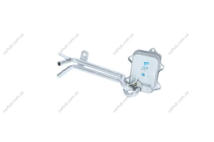 Радіатор масляний VW Golf V/VI 1.4TSI 03-13/Passat 1.4TSI 07-10/1.6FSI 05-08 (теплообмінник) NRF 31261 (фото 1)