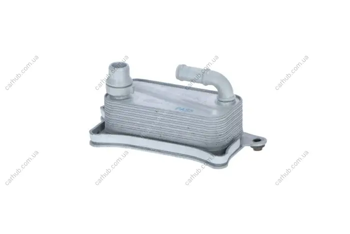 Радіатор масляний Audi A4/A5/A6/A7/A8/Q7 3.0 TFSI 10-19 (теплообмінник) NRF 31270 (фото 1)