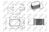 Фото 2 - радіатор масляний VW Phaeton/Touareg 3.0TDI 02-18 (теплообмінник) NRF 31273 Радіатор масляний VW Phaeton/Touareg 3.0TDI 02-18 (теплообмінник) NRF 31273 (фото 2)