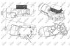 Радіатор масляний Citroen Berlingo/Peugeot Partner 1.6 HDI 05- (теплообмінник з корпусом фільтра) NRF 31328 (фото 5)