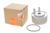 Фото 2 - радіатор масляний Nissan Navara NP300/Pathfinder III 2.5 dCi 4WD 05- (теплообмінник) NRF 31353 Радіатор масляний Nissan Navara NP300/Pathfinder III 2.5 dCi 4WD 05- (теплообмінник) NRF 31353 (фото 2)