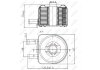 Радиатор масляный NRF 31735 (фото 5)