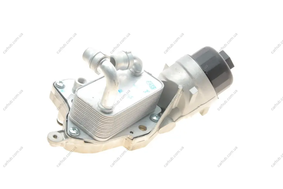 Корпус фільтра масляного (з радіатором) Opel Astra J/Combo/Insignia A 2.0CDTI 07-17 NRF 31759 (фото 1)