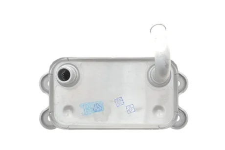 Радіатор масляний Volvo S60 I/S80 I/V70 II/XC70 I/XC90 I 2.4D 01-14 NRF 31770