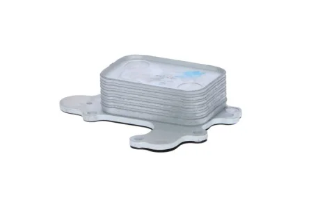 Радіатор масляний Citroen Berlingo/C3/C4/Peugeot 208/308 1.2THP/PureTech (теплообмінник) NRF 31790