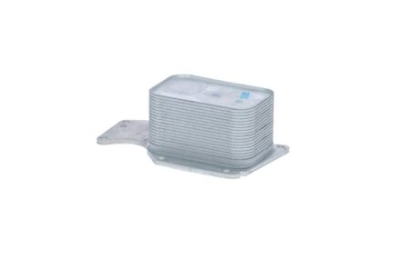 Радіатор масляний BMW 1/2/3/4/5/6/7/X3/X4 B38/B48 1.5-2.0 15- NRF 31793